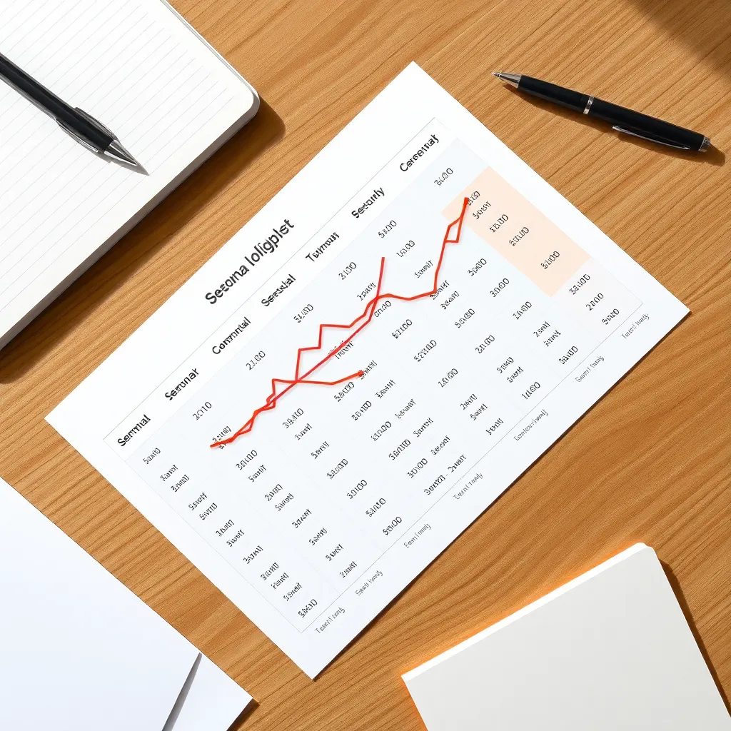 Kalender met gemarkeerde optimale boekingsperioden voor Nederlandse vakanties