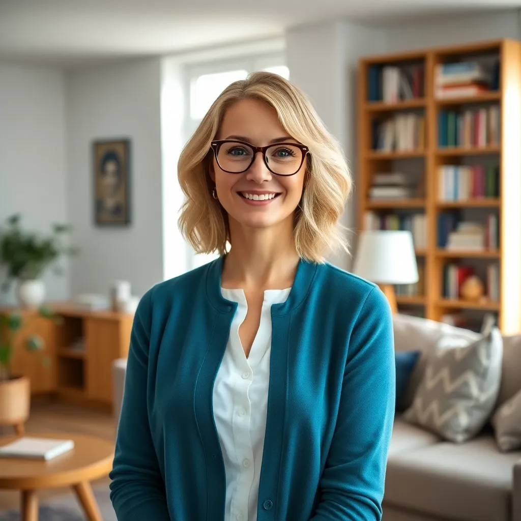 Gezin dat vakantie plant met spaarvarken, kaart en rekenmachine